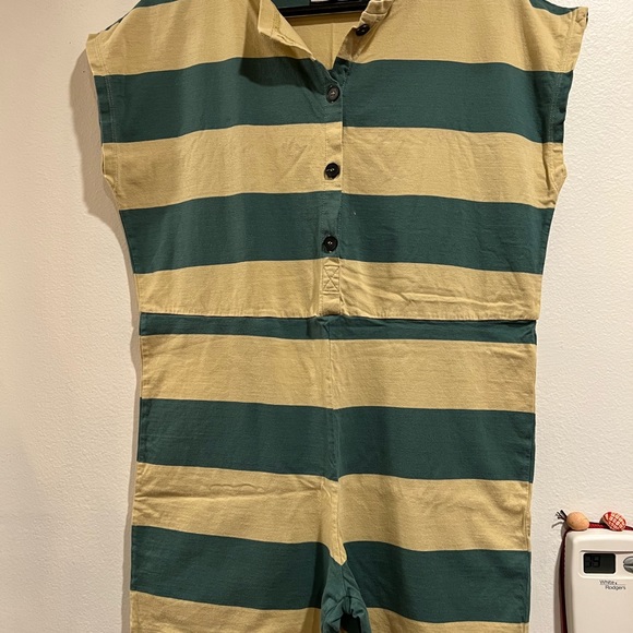 Main story kids shirts jumpsuit romper size 12 - Picture 3 of 5